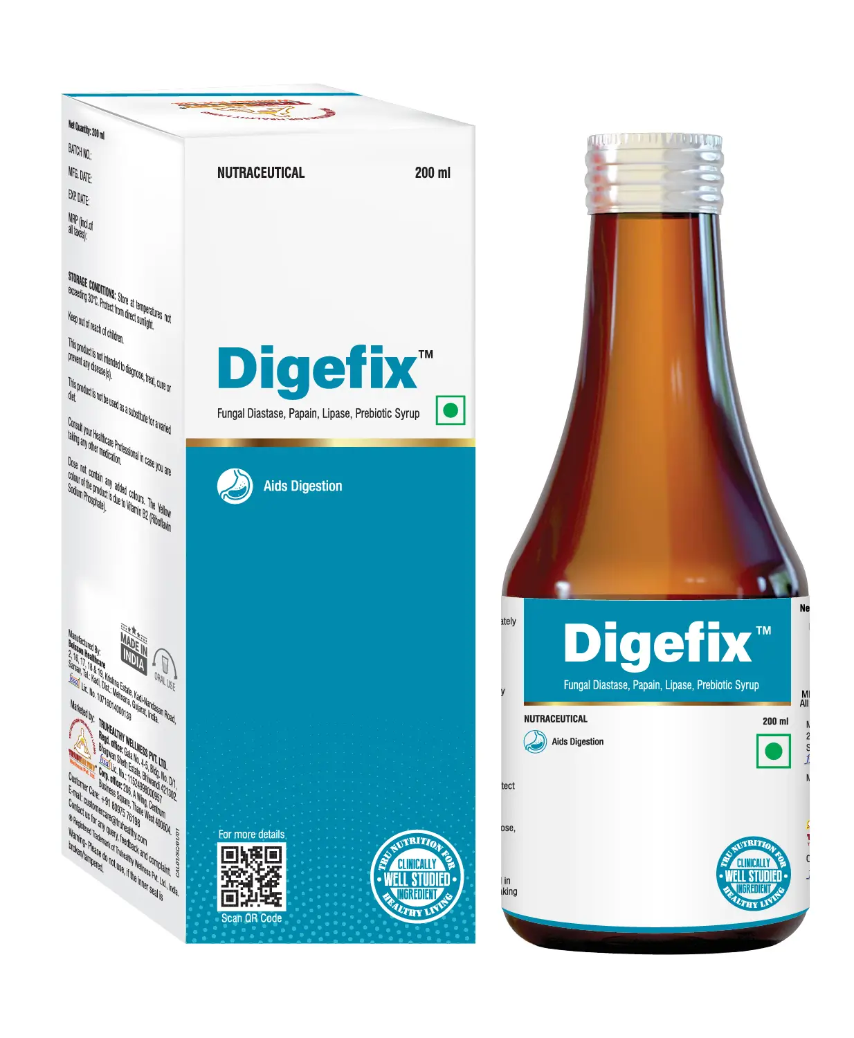 Digefix Syrup 3D-01